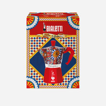 Load image into Gallery viewer, Bialetti Moka Express x Dolce&Gabbana - Coffea Coffee