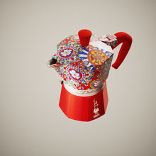 Load image into Gallery viewer, Bialetti Moka Express x Dolce&Gabbana - Coffea Coffee