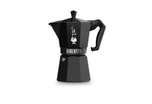 Load image into Gallery viewer, Bialetti Moka Exclusive Black - Coffea Coffee