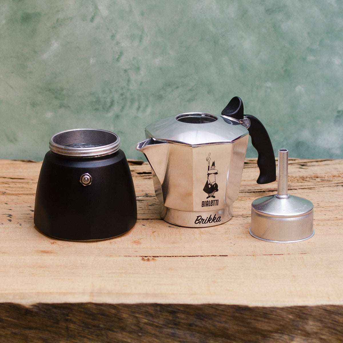 Coffee Bialetti Brikka Ouedkniss Jual Mesin Kopi BIALETTI Brikka