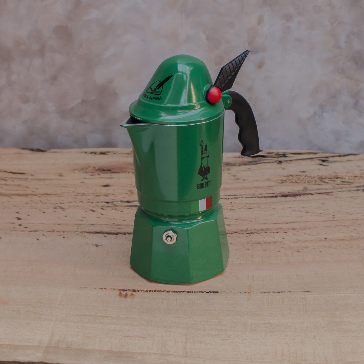 Bialetti moka express discount alpina
