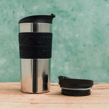 Load image into Gallery viewer, Bodum Stainless Steel Travel Press - Coffea Coffee