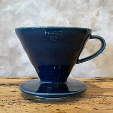 Load image into Gallery viewer, Hario V60 Ceramic Dripper - Coffea Coffee