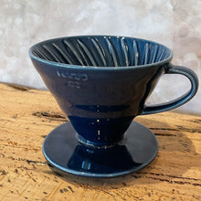 Load image into Gallery viewer, Hario V60 Ceramic Dripper - Coffea Coffee