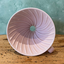 Load image into Gallery viewer, Hario V60 Ceramic Dripper - Coffea Coffee