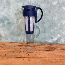 Load image into Gallery viewer, Hario Mizudashi Navy Blue - Coffea Coffee
