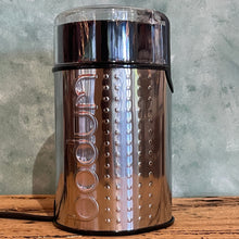 Load image into Gallery viewer, Bodum Bistro Blade Grinder - Coffea Coffee