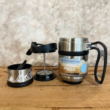 Load image into Gallery viewer, Double Shot Coffee Press-To-Go - Coffea Coffee