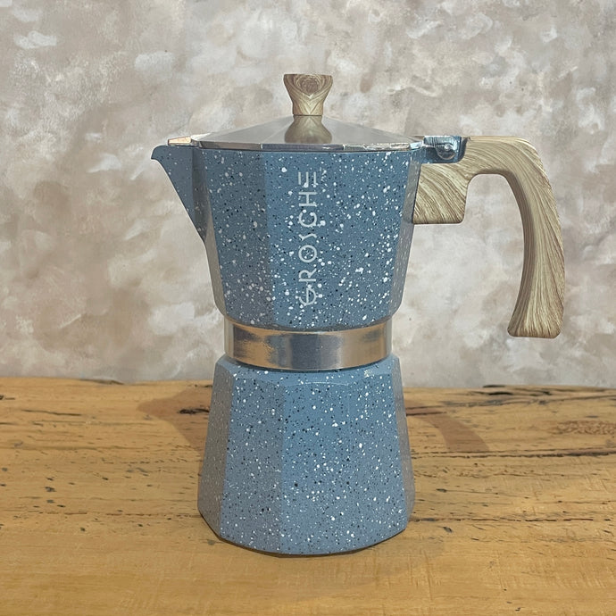Grosche Milano Stone Indigo Blue - Coffea Coffee