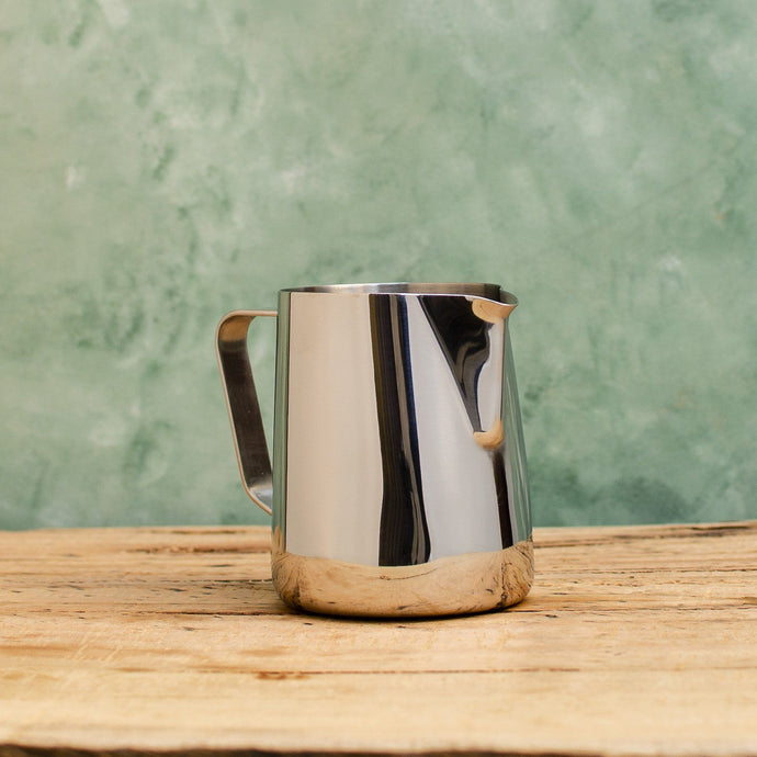 Stainless Steel Frothing Jug - Coffea Coffee