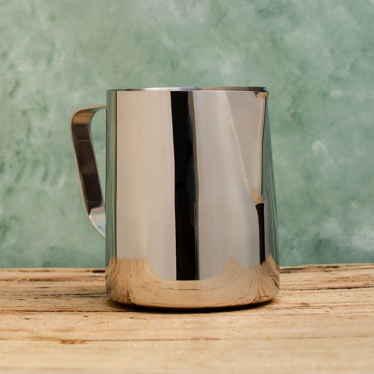 Stainless Steel Frothing Jug Coffea Coffee
