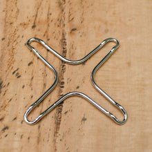 Load image into Gallery viewer, Stovetop Trivet Cross - Coffea Coffee
