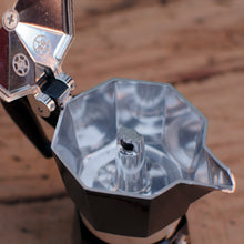Load image into Gallery viewer, Bialetti Moka Express Black - Coffea Coffee