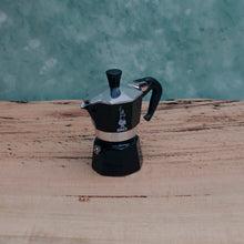 Load image into Gallery viewer, Bialetti Moka Express Black - Coffea Coffee

