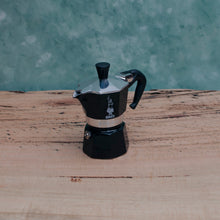 Load image into Gallery viewer, Bialetti Moka Express Black - Coffea Coffee