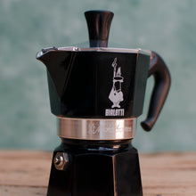 Load image into Gallery viewer, Bialetti Moka Express Black - Coffea Coffee