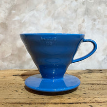 Load image into Gallery viewer, Hario V60 Ceramic Dripper - Coffea Coffee