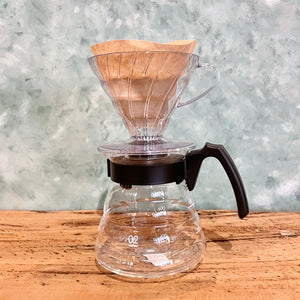 Hario V60 Pour Over Kit - Coffea Coffee