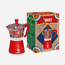 Load image into Gallery viewer, Bialetti Moka Express x Dolce&amp;Gabbana - Coffea Coffee
