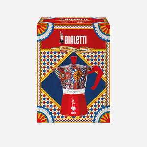 Bialetti Moka Express x Dolce&Gabbana - Coffea Coffee