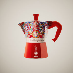 Bialetti Moka Express x Dolce&Gabbana - Coffea Coffee