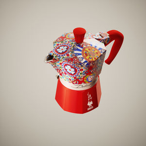 Bialetti Moka Express x Dolce&Gabbana - Coffea Coffee