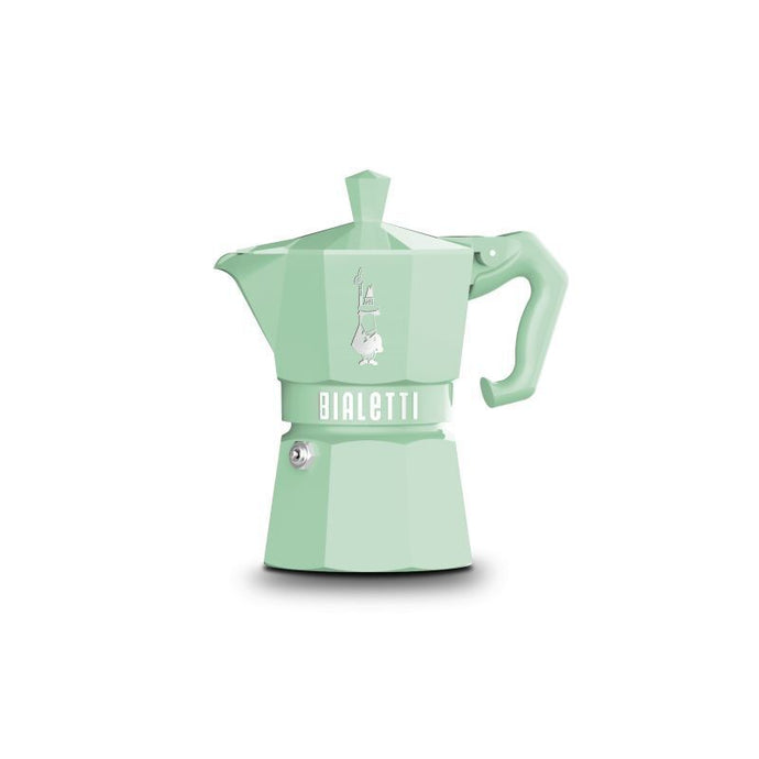 Bialetti Moka Exclusive Green - Coffea Coffee