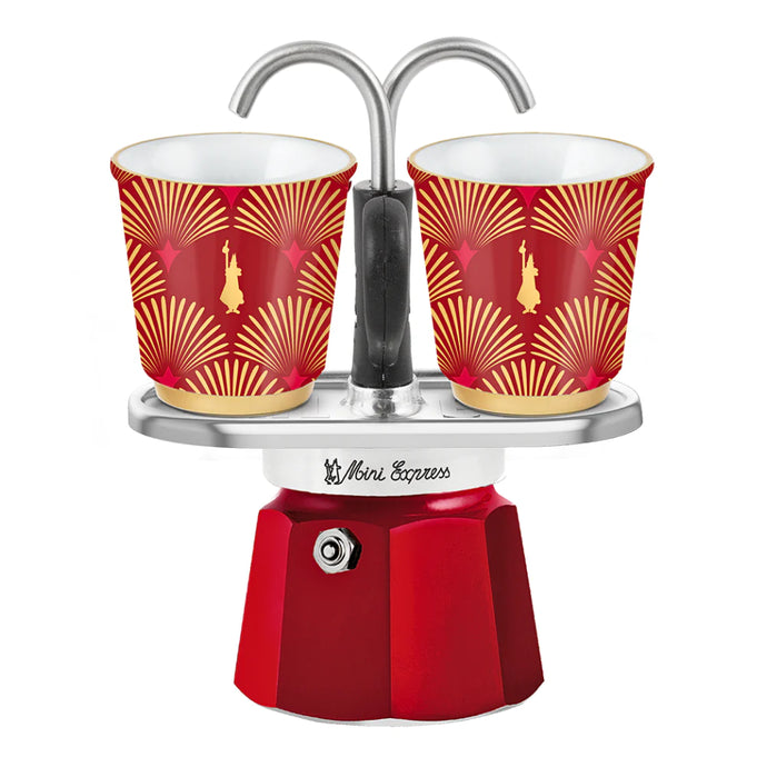 Bialetti Mini Express Deco Glamour - Coffea Coffee