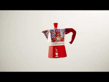 Load and play video in Gallery viewer, Bialetti Moka Express x Dolce&amp;Gabbana
