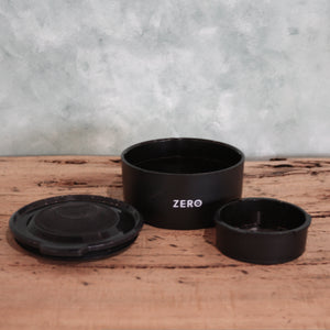 Trinity Zero Mini Press - Black - Coffea Coffee