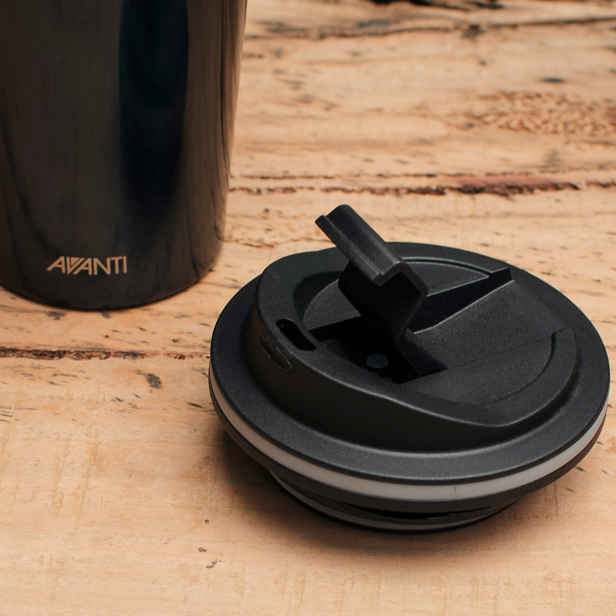 Avanti Go Cup Replacement Lid Coffea Coffee