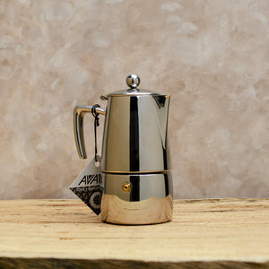 Avanti Art Deco Coffee Maker - Coffea Coffee