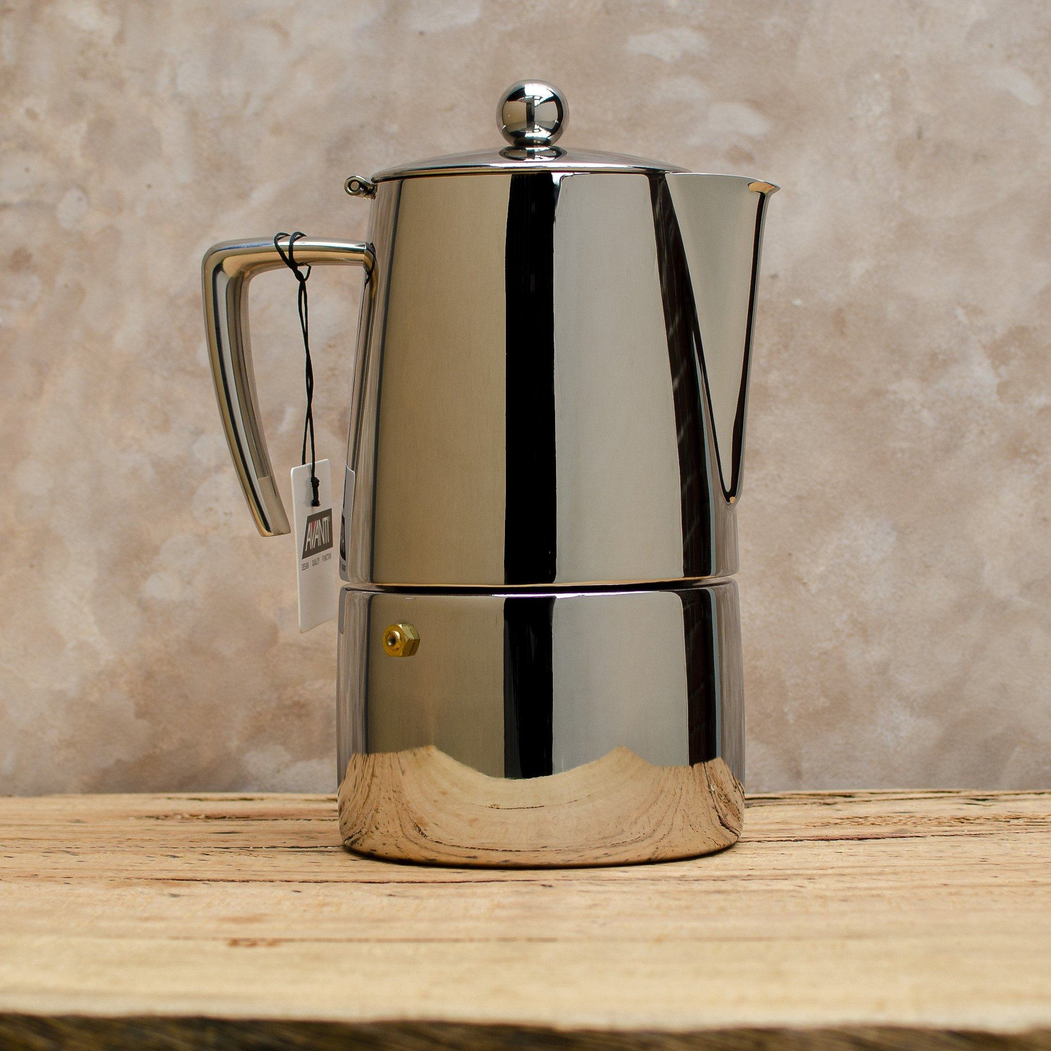 Avanti coffee maker best sale