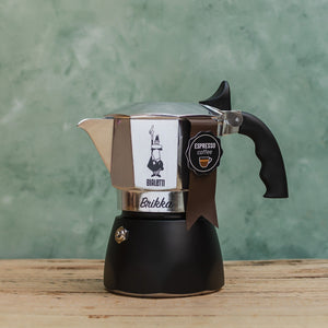 Bialetti Brikka 6 Cup