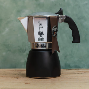 Bialetti Brikka 2-Cup