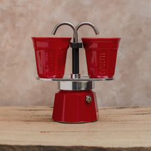 Load image into Gallery viewer, Bialetti Mini Express Red - Coffea Coffee

