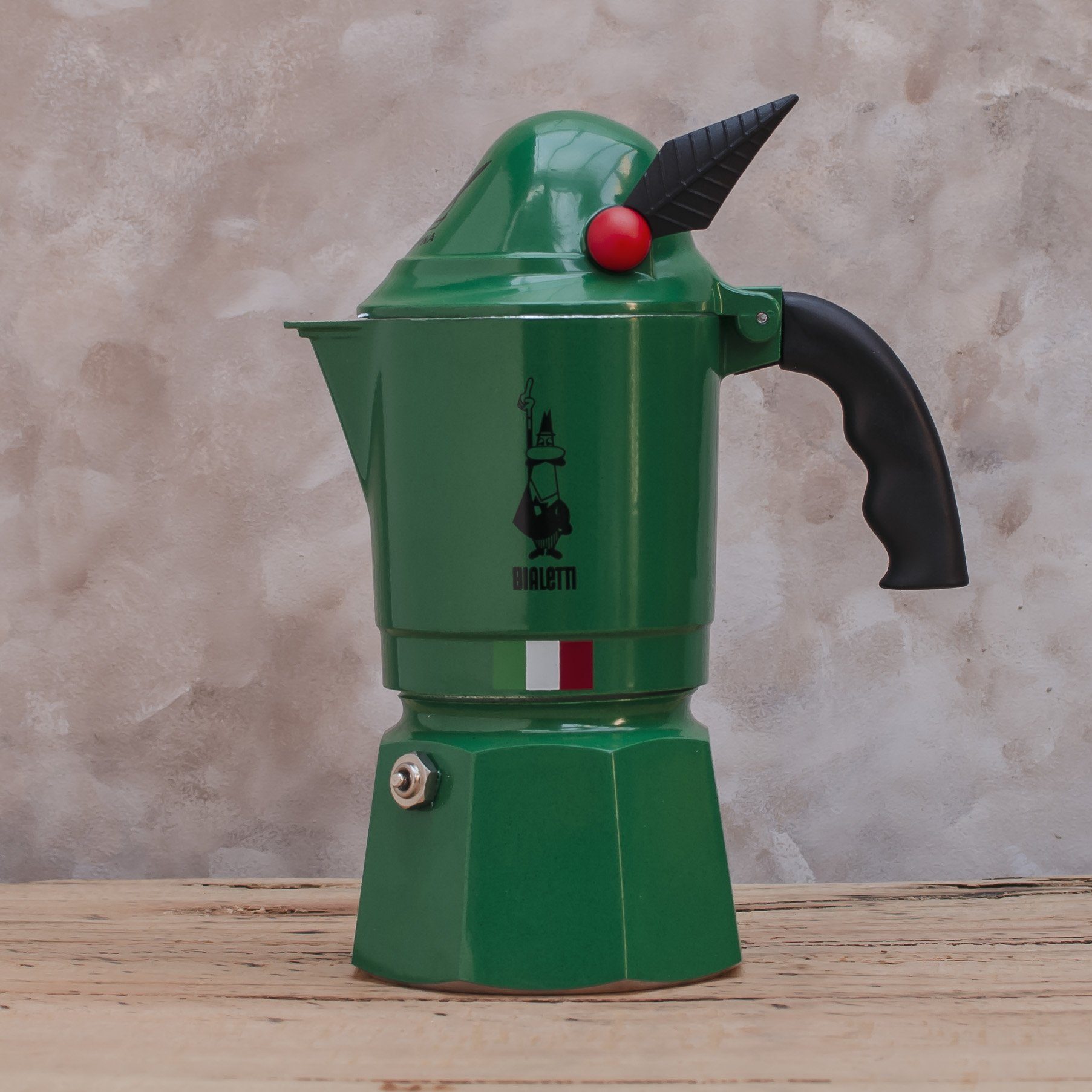 Bialetti Moka Alpina Coffea Coffee - Main Image