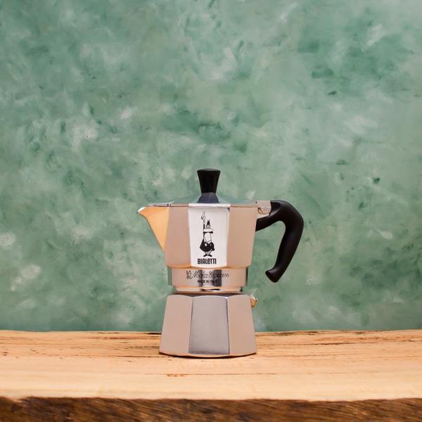 Bialetti Moka Express Coffea Coffee - Main Image