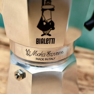 Bialetti Moka Express - Coffea Coffee