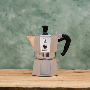 Moka express sales coffee maker