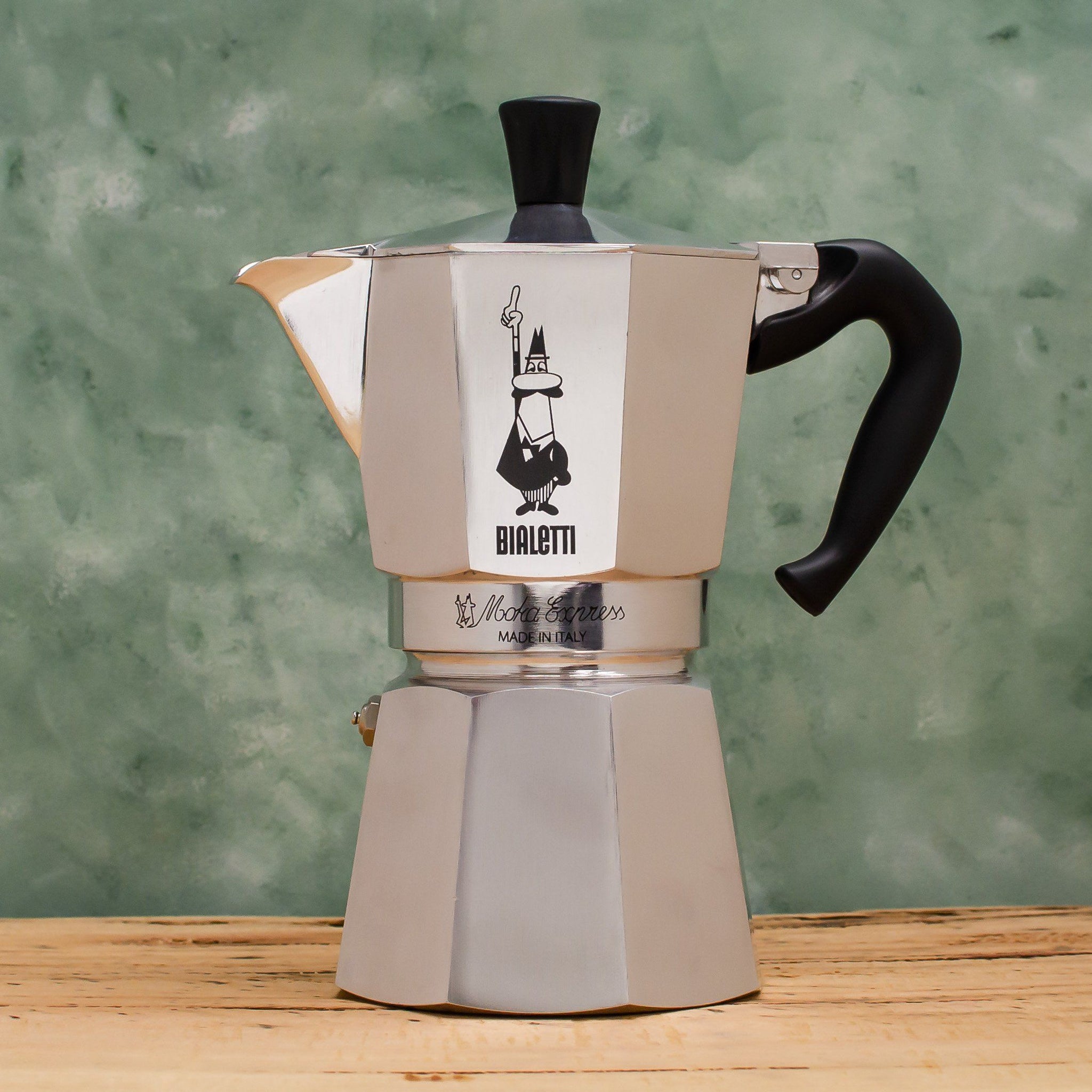 Bialetti Moka Express Coffea Coffee