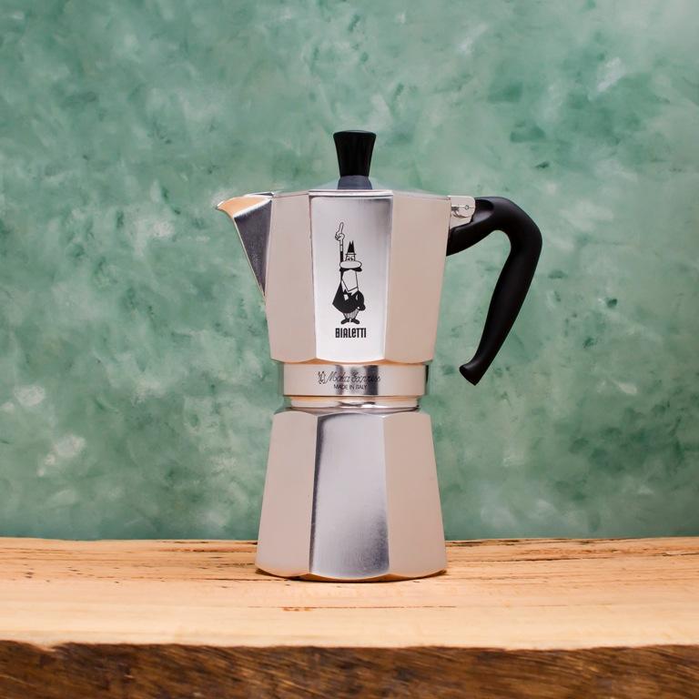 Bialetti Moka Express - 4 Cups