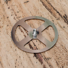 Load image into Gallery viewer, Plunger Replacement Cross Plate - Coffea Coffee

