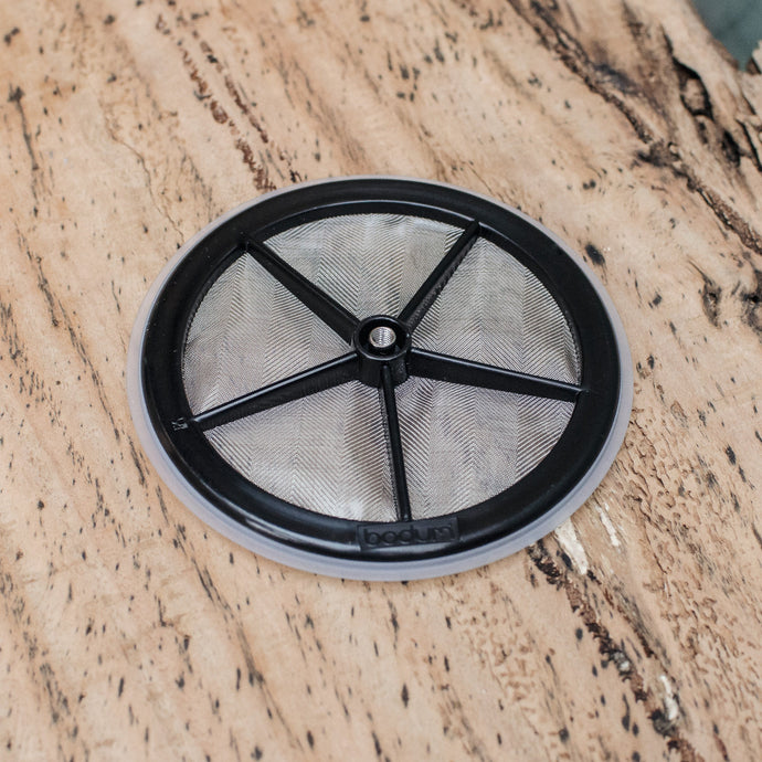 Plunger Replacement Filter with Silicon Ring - Coffea Coffee