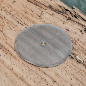 Plunger Replacement Mesh - Coffea Coffee