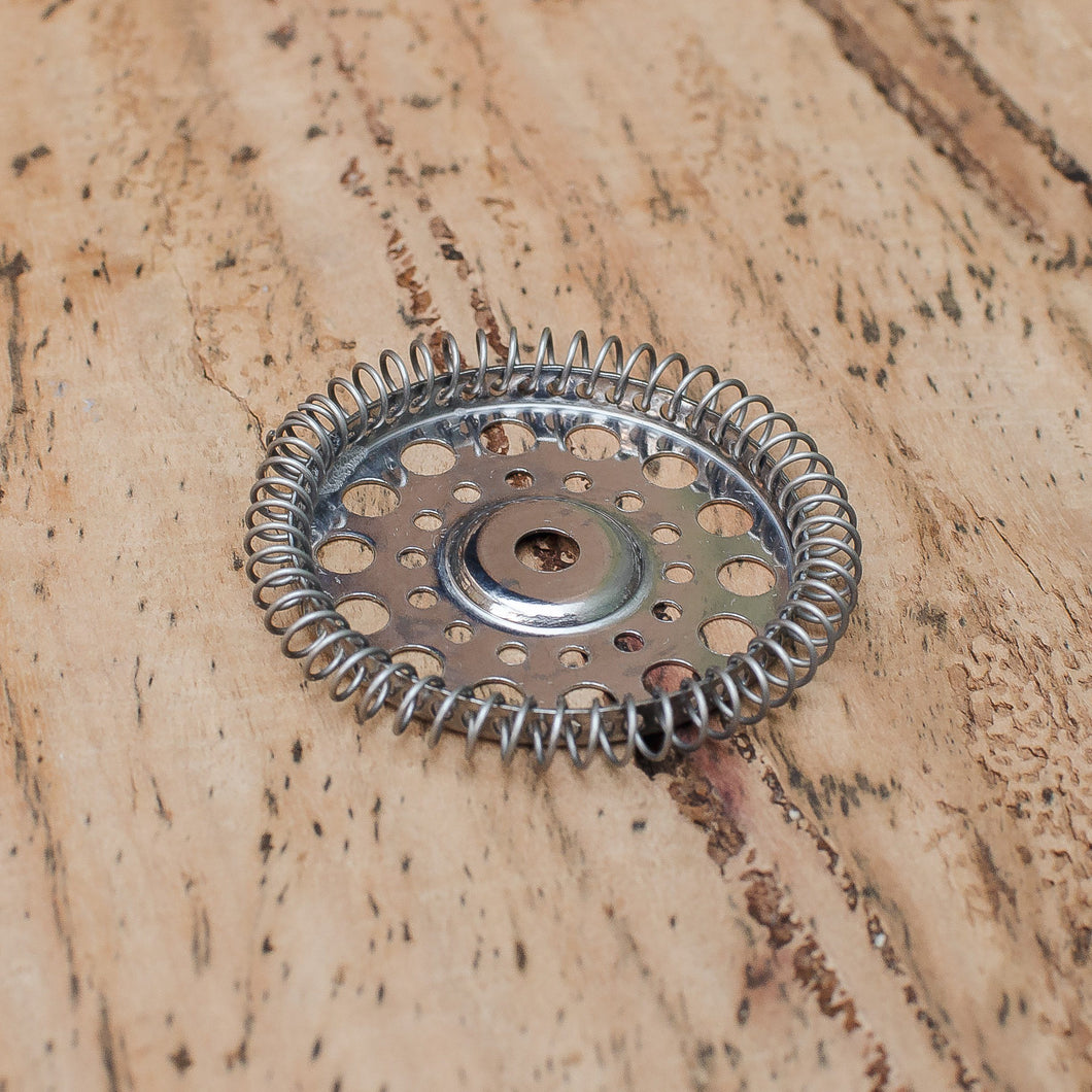 Plunger Replacement Spiral Filter Plate - Coffea Coffee