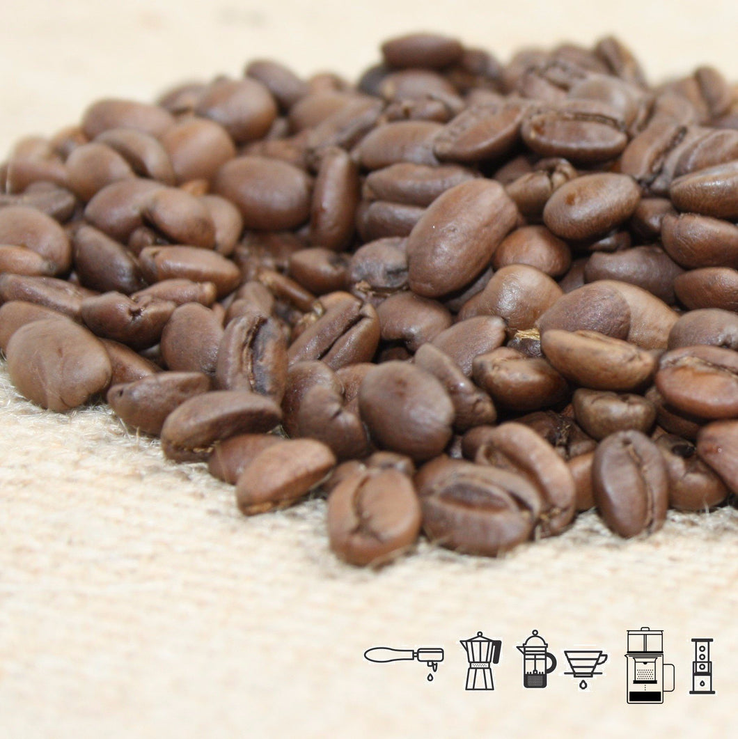 Brazil Mogiana - Coffea Coffee