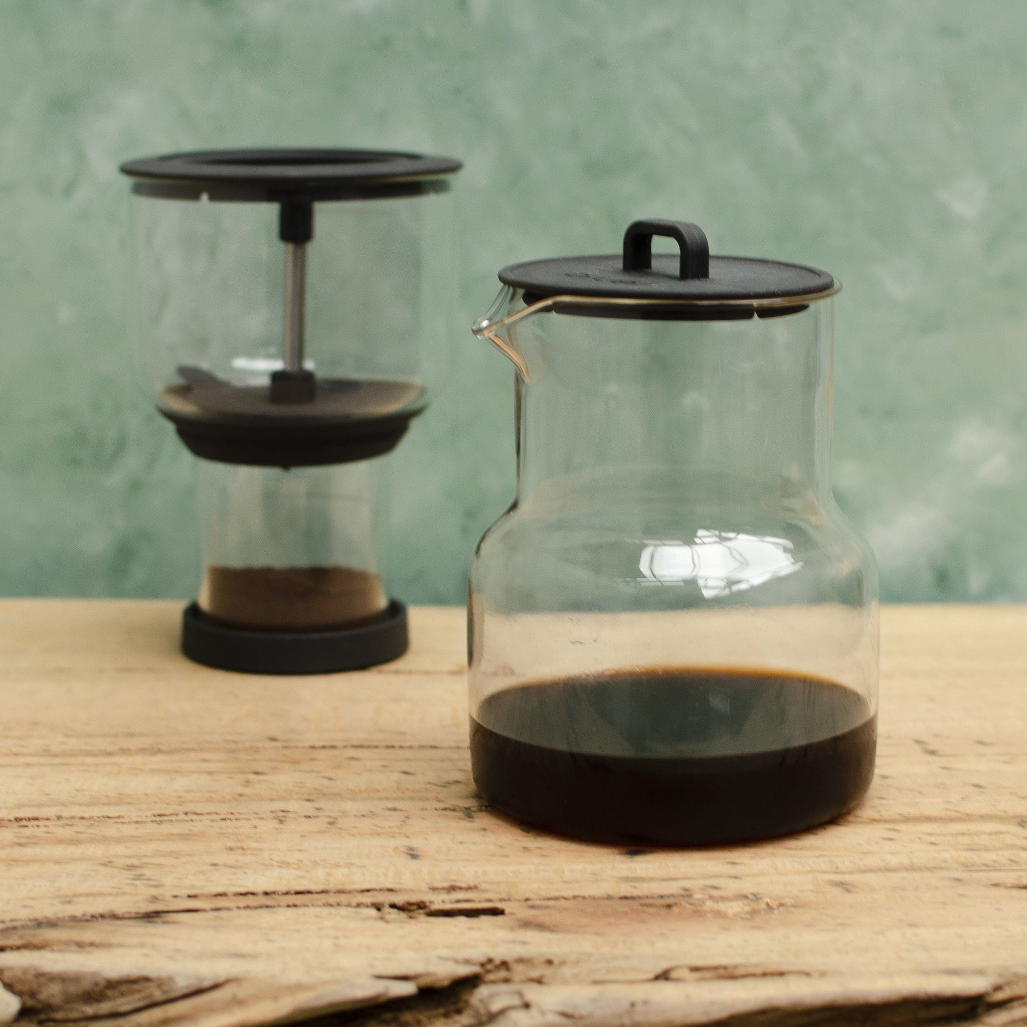 Bruer Cold Drip Coffee Maker Coffea Coffee