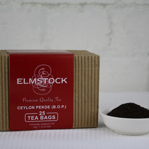 Elmstock Broken Orange Pekoe - Coffea Coffee