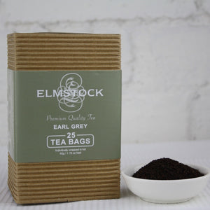 Elmstock Earl Grey - Coffea Coffee